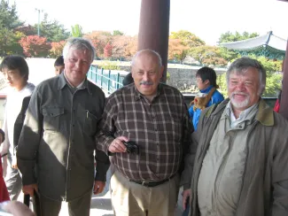 2010: AsCA Meeting: Post-conference tour