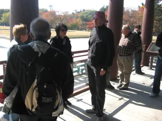 2010: AsCA Meeting: Post-conference tour