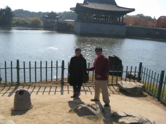 2010: AsCA Meeting: Post-conference tour