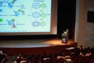 2007: AsCA Meeting: Lectures