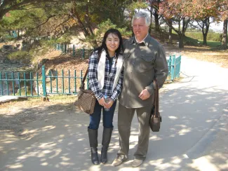 2010: AsCA Meeting: Post-conference tour