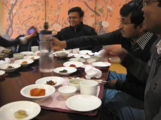 2010: AsCA Meeting: Post-conference tour