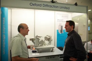 2007: AsCA Meeting: Exhibition