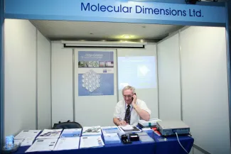 2007: AsCA Meeting: Exhibition