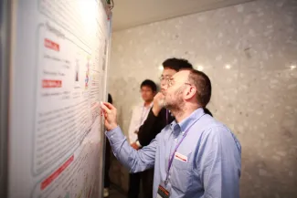 2007: AsCA Meeting: Posters