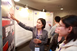 2007: AsCA Meeting: Posters