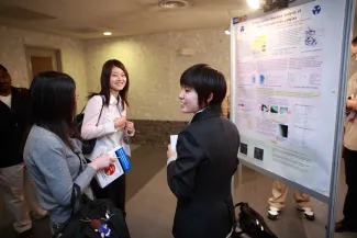 2007: AsCA Meeting: Posters
