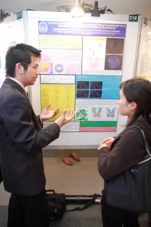 2007: AsCA Meeting: Posters