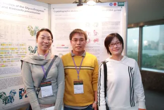 2007: AsCA Meeting: Posters
