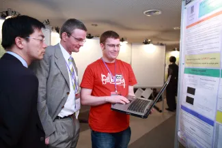 2007: AsCA Meeting: Posters