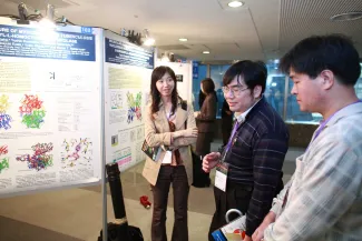 2007: AsCA Meeting: Posters
