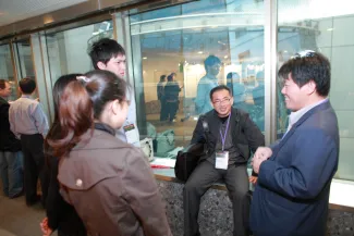2007: AsCA Meeting: Posters