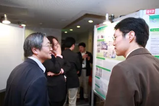 2007: AsCA Meeting: Posters