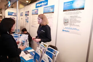 2007: AsCA Meeting: Exhibition