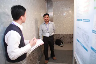 2007: AsCA Meeting: Posters