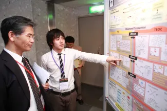 2007: AsCA Meeting: Posters
