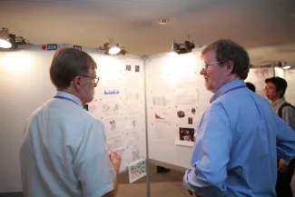 2007: AsCA Meeting: Posters
