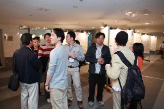 2007: AsCA Meeting: Posters