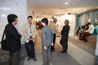 2007: AsCA Meeting: Posters