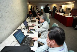 2007: AsCA Meeting: General photos