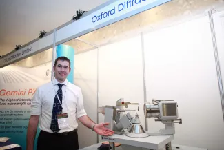 2007: AsCA Meeting: Exhibition