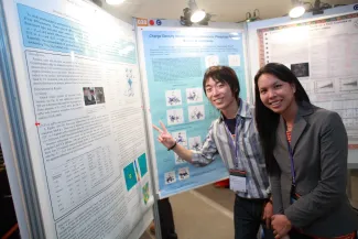 2007: AsCA Meeting: Posters
