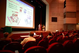 2007: AsCA Meeting: Lectures