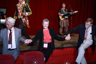 2007: AsCA Meeting: Banquet and poster prizes