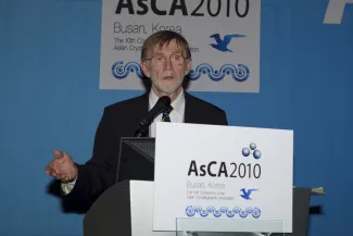2010: AsCA Meeting: Closing ceremony