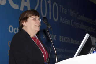 2010: AsCA Meeting: Closing ceremony