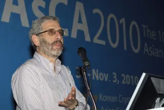 2010: AsCA Meeting: Closing ceremony
