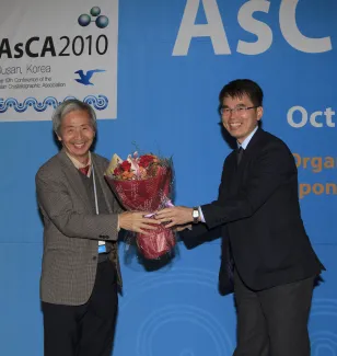 2010: AsCA Meeting: Closing ceremony