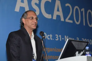 2010: AsCA Meeting: Closing ceremony