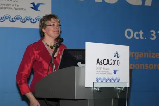 2010: AsCA Meeting: Closing ceremony