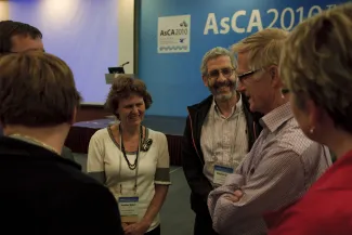 2010: AsCA Meeting: Closing ceremony