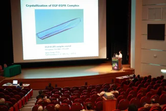 2007: AsCA Meeting: Lectures