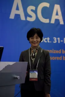 2010: AsCA Meeting: Closing ceremony