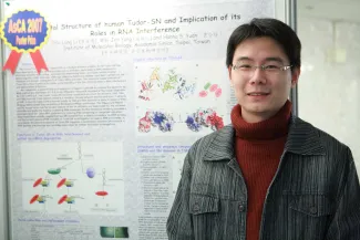 2007: AsCA Meeting: Posters
