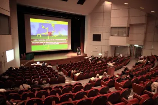 2007: AsCA Meeting: Lectures