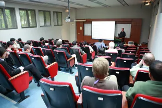 2007: AsCA Meeting: Lectures