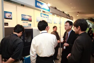 2007: AsCA Meeting: Exhibition