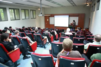 2007: AsCA Meeting: Lectures