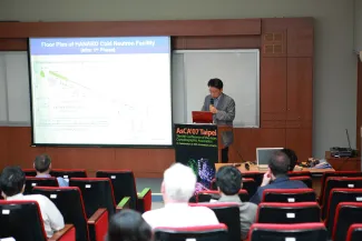 2007: AsCA Meeting: Lectures