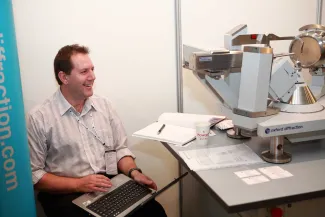 2007: AsCA Meeting: Exhibition