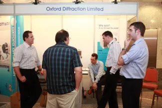 2007: AsCA Meeting: Exhibition
