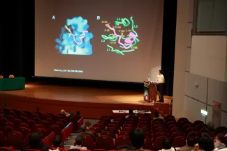 2007: AsCA Meeting: Lectures