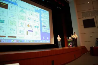 2007: AsCA Meeting: Lectures
