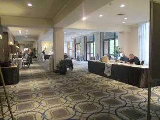 2016: 2013 SIAM Conference on Mathematical Aspects of Materials Science: Venue