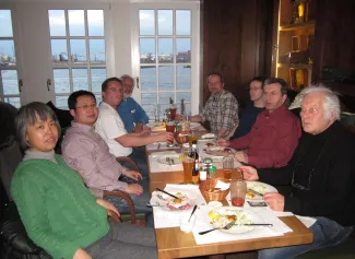 2013: Joint meeting of SF2M and DGM: Participants