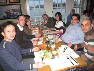 2013: Joint meeting of SF2M and DGM: Participants